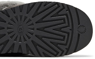 (W) Pantuflas UGG Disquette Charcoal Mujer 1122550-CHRC Purchase (W) Pantuflas UGG Disquette Charcoal Mujer 1122550-CHRC