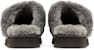 (W) UGG Disquette Selipar Arang 1122550-CHRC