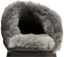 (W) Pantuflas UGG Disquette Charcoal Mujer 1122550-CHRC Sizing (W) Pantuflas UGG Disquette Charcoal Mujer 1122550-CHRC