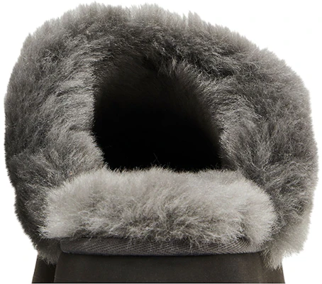 (Women) UGG Disquette Slipper Charcoal 1122550-CHRC Cheap (Women) UGG Disquette Slipper Charcoal 1122550-CHRC