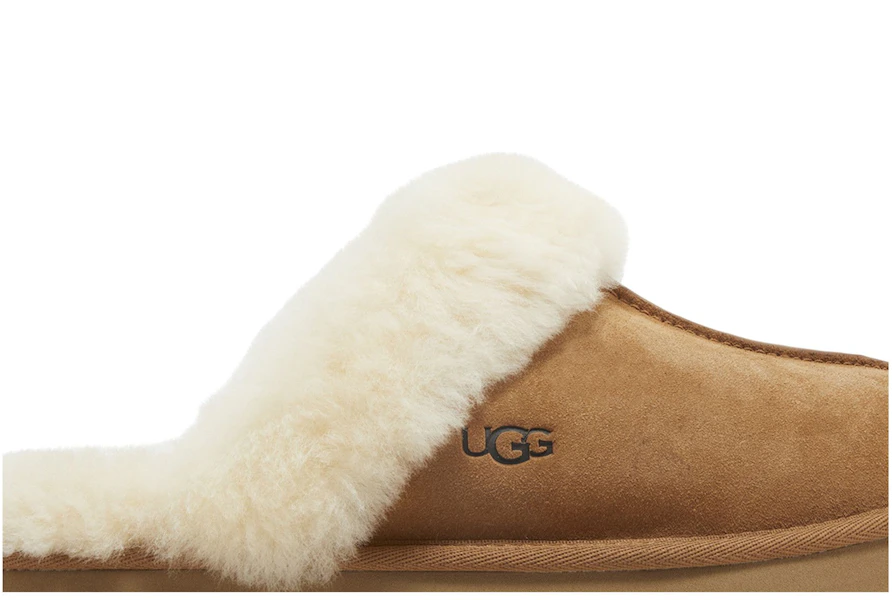 (W) UGG Selipar Disquette Chestnut 1122550-CHE Lookbook (W) UGG Selipar Disquette Chestnut 1122550-CHE