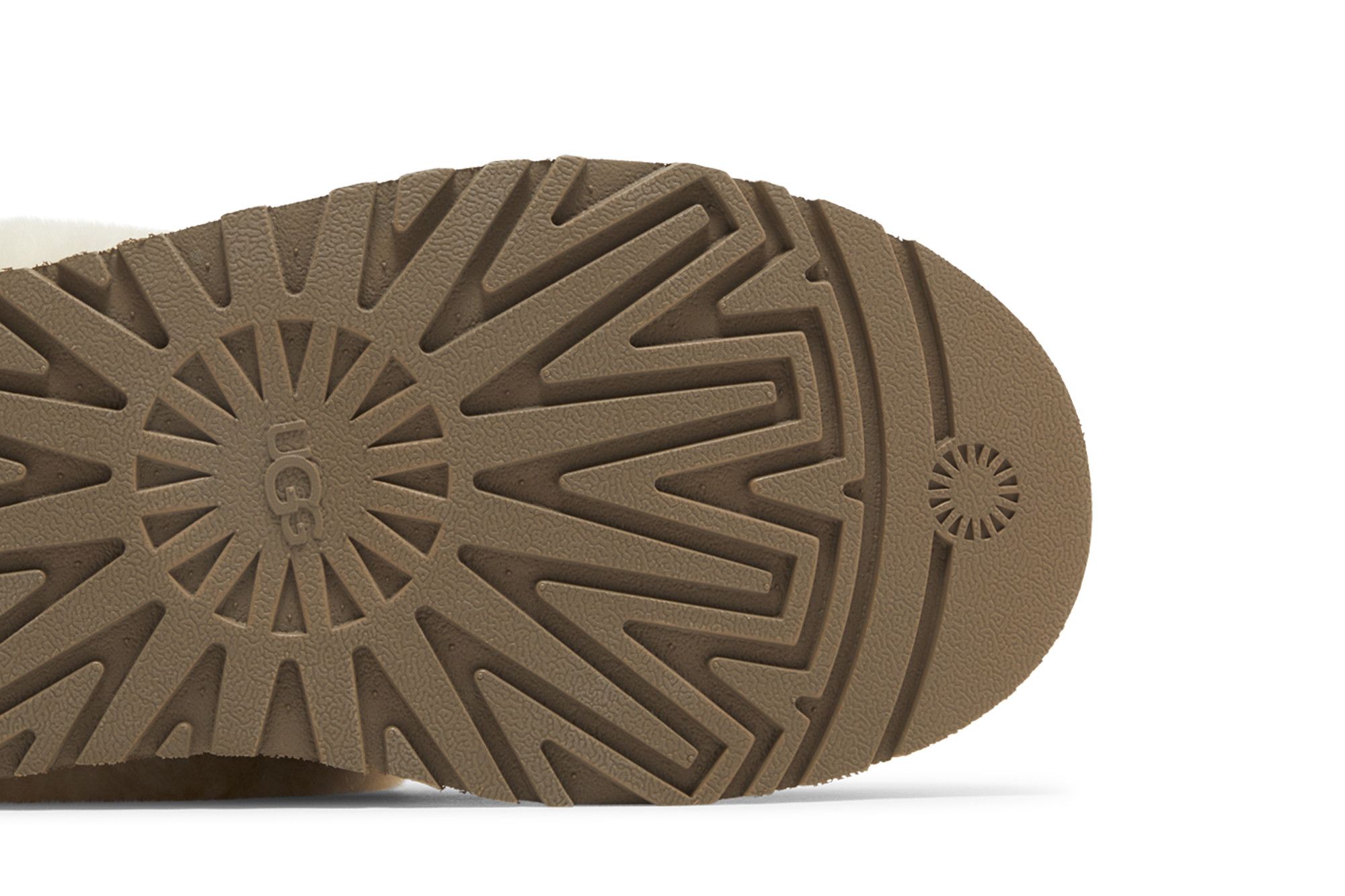 Details for (W) UGG Selipar Disquette Chestnut 1122550-CHE