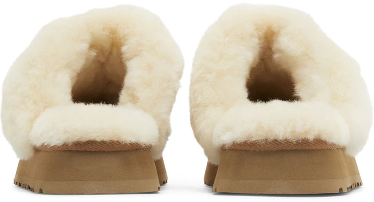 (W) UGG Selipar Disquette Chestnut 1122550-CHE Sizing (W) UGG Selipar Disquette Chestnut 1122550-CHE