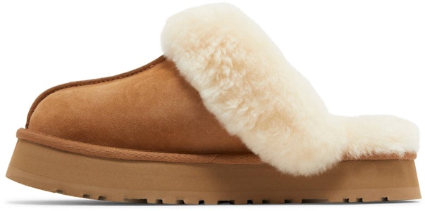 (W) UGG Disquette 栗色拖鞋 1122550-CHE Lookbook (W) UGG Disquette 栗色拖鞋 1122550-CHE