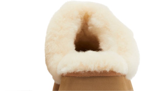 (W) UGG Disquette 栗色拖鞋 1122550-CHE Sizing (W) UGG Disquette 栗色拖鞋 1122550-CHE