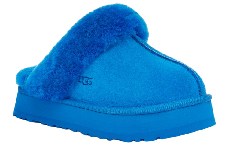 Lookbook (Women) UGG Disquette Slipper Dive Blue 1122550-DVE
