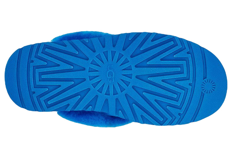 Details for (Women) UGG Disquette Slipper Dive Blue 1122550-DVE