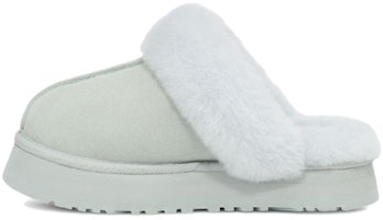 (Women) UGG Disquette Slipper Goose 1122550-GOO (Women) UGG Disquette Slipper Goose 1122550-GOO