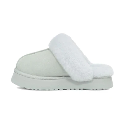 (W) UGG Disquette Slipper Goose