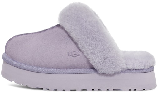 (W) UGG Disquette 拖鞋 六月阴霾 1122550-JGL Buy (W) UGG Disquette 拖鞋 六月阴霾 1122550-JGL