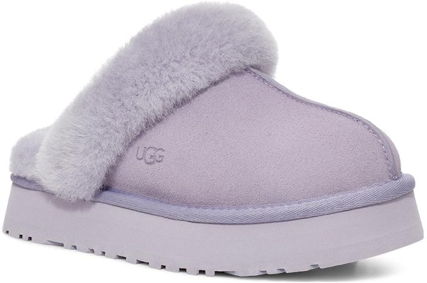 (女款)UGG Disquette 室內拖鞋 芥末灰 1122550-JGL Lookbook (女款)UGG Disquette 室內拖鞋 芥末灰 1122550-JGL