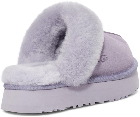 (女款)UGG Disquette 室內拖鞋 芥末灰 1122550-JGL Shop (女款)UGG Disquette 室內拖鞋 芥末灰 1122550-JGL