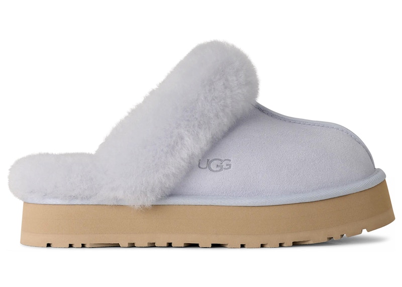 (Women) UGG Disquette Slipper Misty Wisteria 1122550-MYW