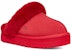 (W) Selipar UGG Disquette Merah Samba 1122550-SBR