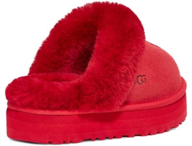 (W) UGG ディスケット スリッパ (サンバレッド) 1122550-SBR Shop (W) UGG ディスケット スリッパ (サンバレッド) 1122550-SBR