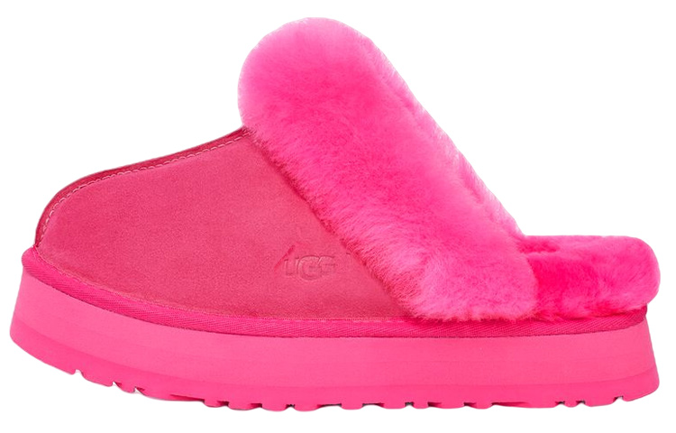 (Women) UGG Disquette Slipper Taffy Pink 1122550-TYPN