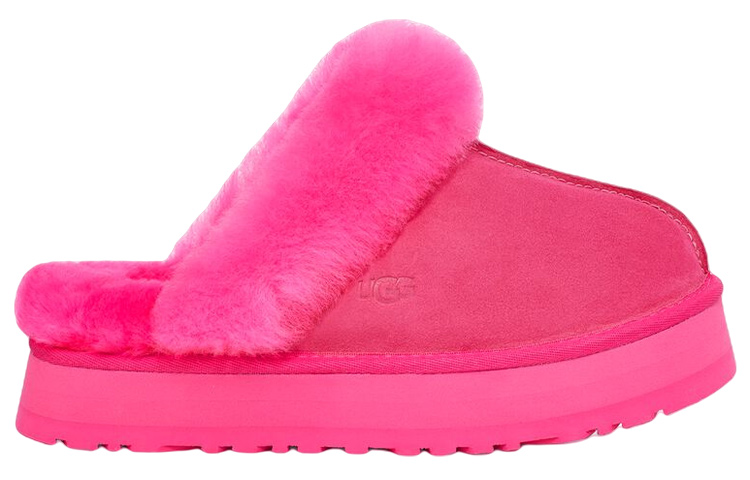 Order (Women) UGG Disquette Slipper Taffy Pink 1122550-TYPN