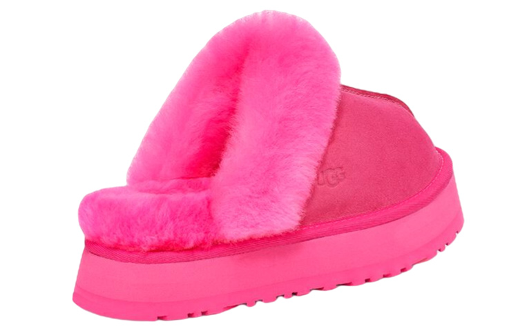 Lookbook (Women) UGG Disquette Slipper Taffy Pink 1122550-TYPN