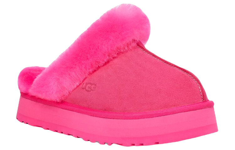 Shop (Women) UGG Disquette Slipper Taffy Pink 1122550-TYPN