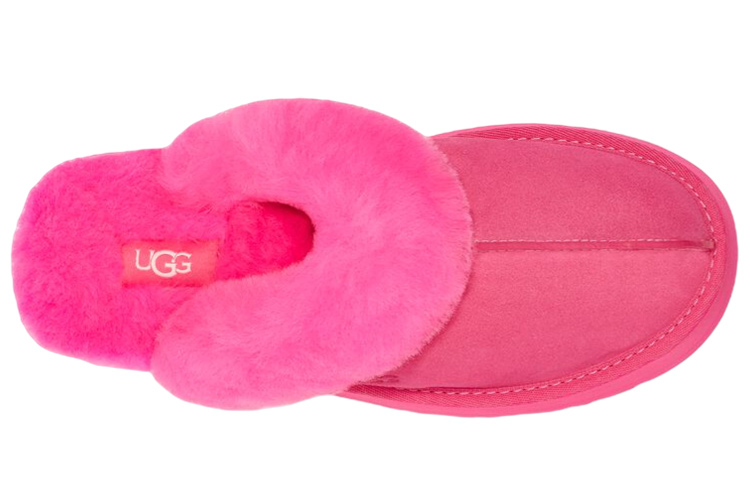 Purchase (Women) UGG Disquette Slipper Taffy Pink 1122550-TYPN