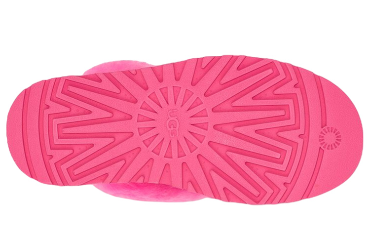 Details for (Women) UGG Disquette Slipper Taffy Pink 1122550-TYPN