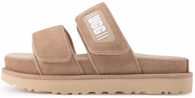 (W) UGG Selipar Fesyen Kulit Lembu Tebal Selesa 'Light Tan' 1129210-DRI Buy (W) UGG Selipar Fesyen Kulit Lembu Tebal Selesa 'Light Tan' 1129210-DRI