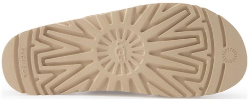 (W) UGG Sandalias Moda Piel Doble Suela Gruesa Cómoda 'Light Tan'. 1129210-DRI Purchase (W) UGG Sandalias Moda Piel Doble Suela Gruesa Cómoda 'Light Tan'. 1129210-DRI