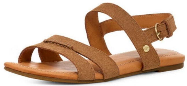 (W) UGG双面牛皮栗色“简约休闲时尚拖鞋” 1136789-CHE Lookbook (W) UGG双面牛皮栗色“简约休闲时尚拖鞋” 1136789-CHE