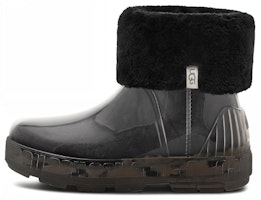 (Women) UGG Drizlita Clear Black 1125732-BLK (Women) UGG Drizlita Clear Black 1125732-BLK