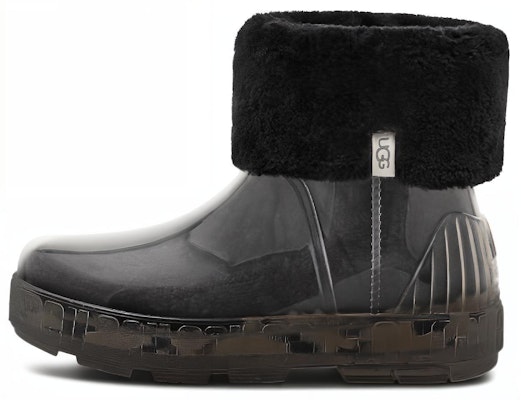 (Women) UGG Drizlita Clear Black 1125732-BLK Buy (Women) UGG Drizlita Clear Black 1125732-BLK