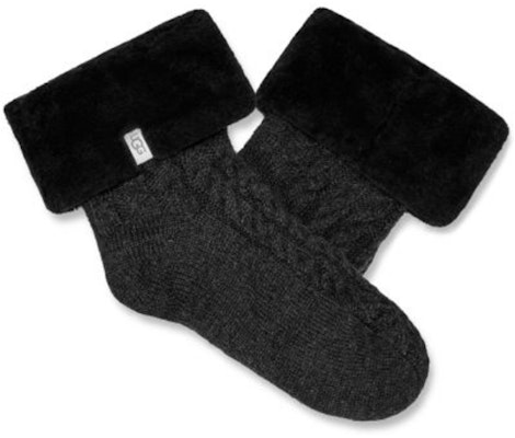 (Women) UGG Drizlita Clear Black 1125732-BLK Lookbook (Women) UGG Drizlita Clear Black 1125732-BLK