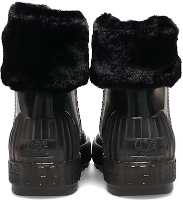 (Women) UGG Drizlita Clear Black 1125732-BLK Shop (Women) UGG Drizlita Clear Black 1125732-BLK