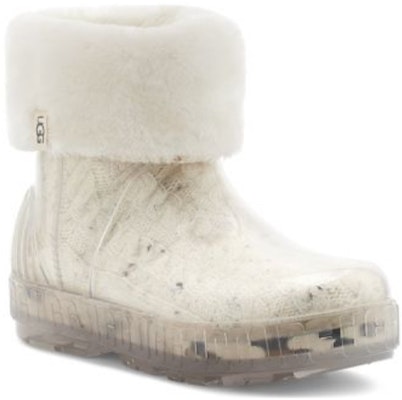 (Women) UGG Drizlita Clear Natural 1125732-NAT Lookbook (Women) UGG Drizlita Clear Natural 1125732-NAT