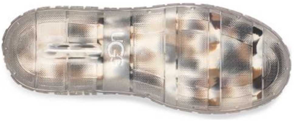 (Women) UGG Drizlita Clear Natural 1125732-NAT Details for (Women) UGG Drizlita Clear Natural 1125732-NAT
