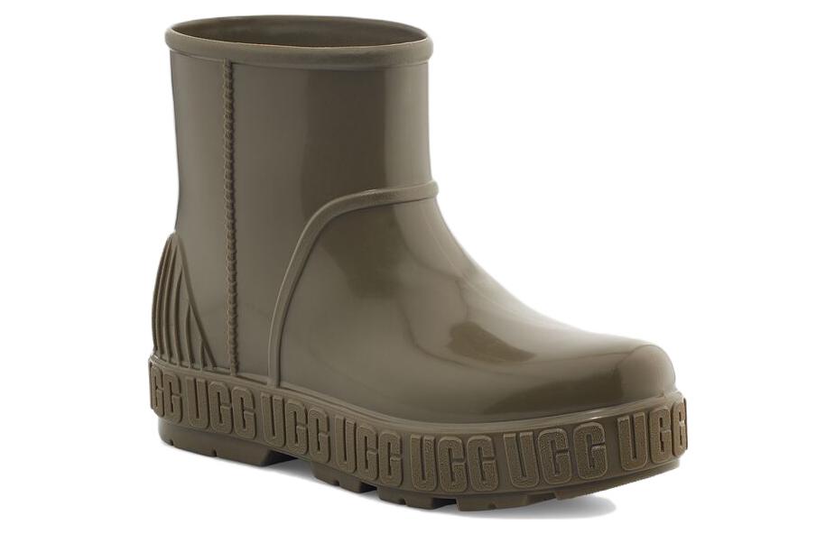 Shop (W) UGG Drizlita Waterproof Boot ''Burnt Olive'' Wasserdichter Stiefel 1125731-BTOL