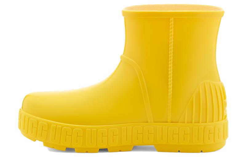 (Women) UGG Drizlita Waterproof Short 'Yellow' 1125731-CAN