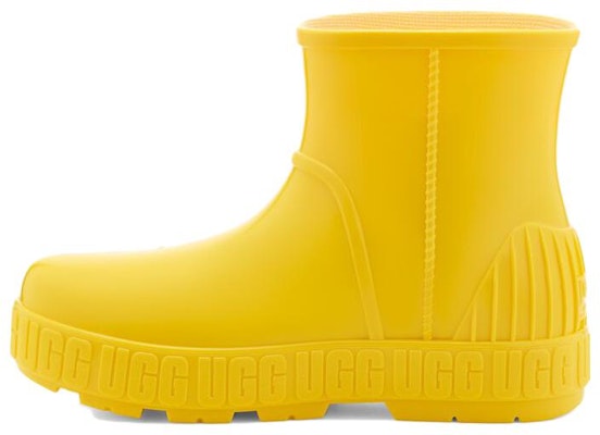 (Women) UGG Drizlita Waterproof Short 'Yellow' 1125731-CAN Buy (Women) UGG Drizlita Waterproof Short 'Yellow' 1125731-CAN