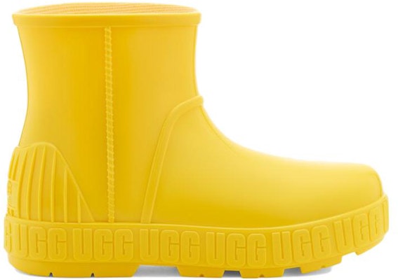 (Women) UGG Drizlita Waterproof Short 'Yellow' 1125731-CAN Order (Women) UGG Drizlita Waterproof Short 'Yellow' 1125731-CAN