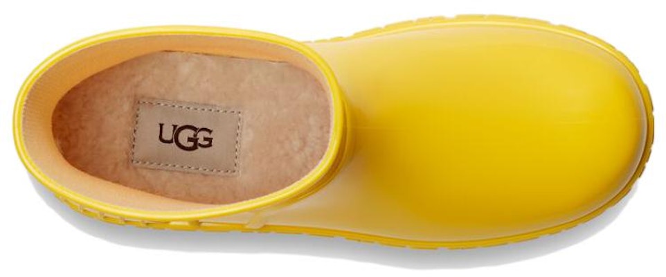(Women) UGG Drizlita Waterproof Short 'Yellow' 1125731-CAN Purchase (Women) UGG Drizlita Waterproof Short 'Yellow' 1125731-CAN