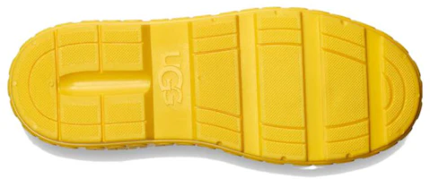 Details for (Women) UGG Drizlita Waterproof Short 'Yellow' 1125731-CAN