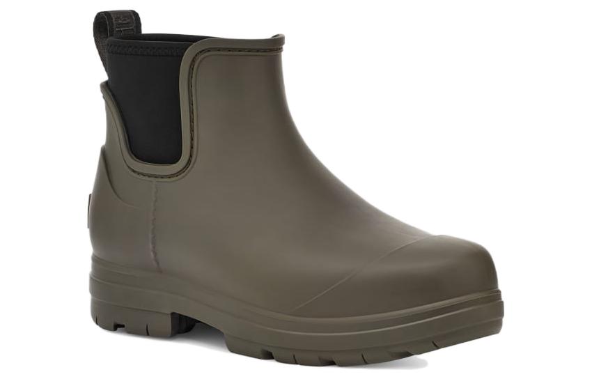 Lookbook (W) UGG Droplet 'Forest Night' Botas Verdes Oscuras. 1130831-FRSN