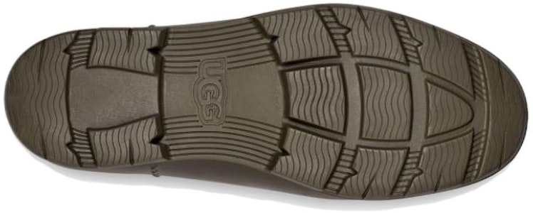 UGG 橡膠 舒適保暖 短筒靴 女款 軍綠色 Shop UGG 橡膠 舒適保暖 短筒靴 女款 軍綠色