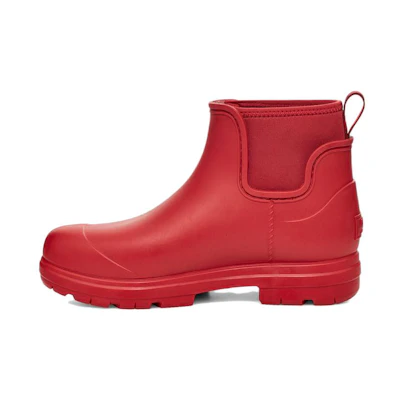(W) UGG Droplet Boot 'Samba Red'