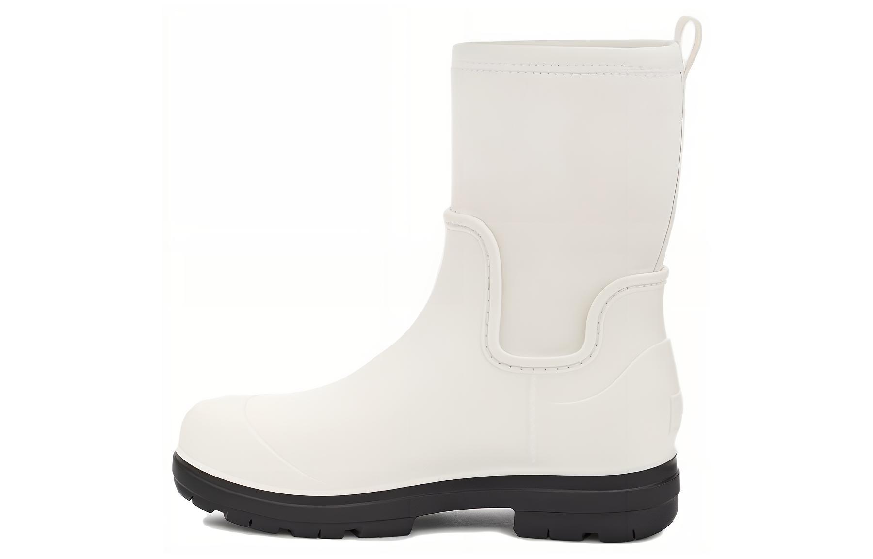 (Women) UGG Droplet Mid Boot 'White' 1143813-WHT