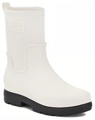 (W) UGG 白色中筒雨靴 1143813-WHT Order (W) UGG 白色中筒雨靴 1143813-WHT