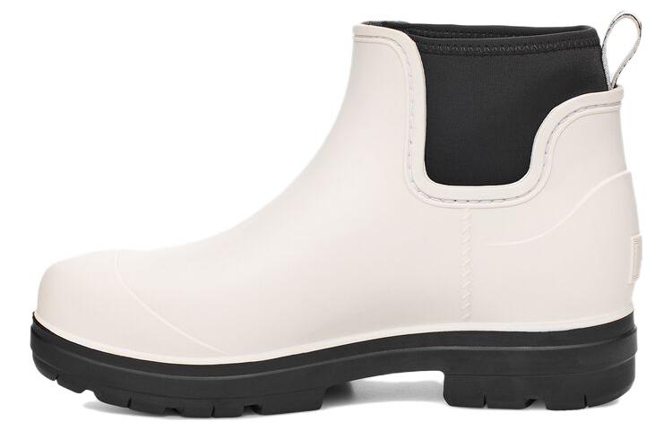 (Women) UGG Droplet Rainboot 'White' 1130831-WHT