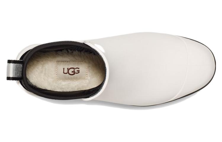 Shop (W) UGG Stivale da Pioggia Droplet ''Bianco'' 1130831-WHT