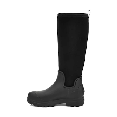 (W) UGG Droplet Tall Boot 'Black'