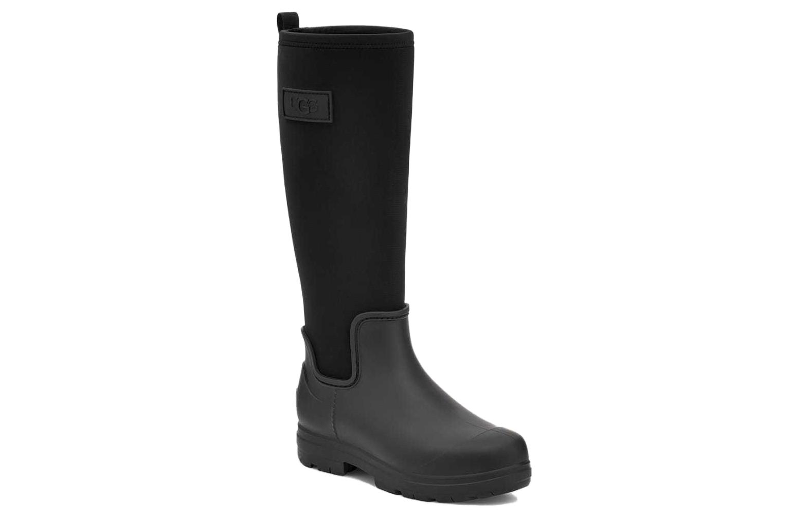 Lookbook (W) Bota Alta UGG Droplet 'Negra' 1151350-BLK