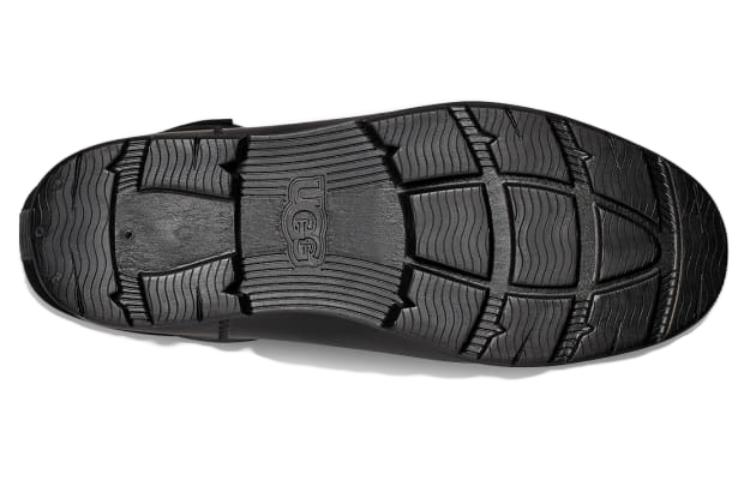 Details for (W) Bota Alta UGG Droplet 'Negra' 1151350-BLK